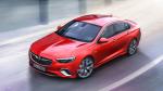 Opel Insignia GSi 2017 года
